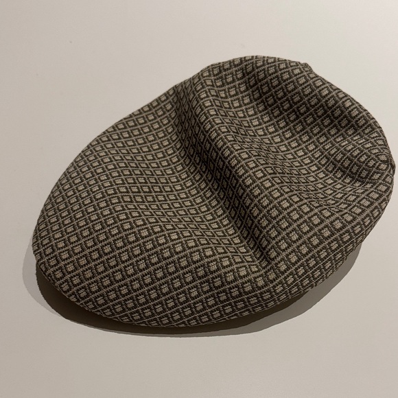 Vintage Kangol Mini Check Cap - Picture 3 of 5